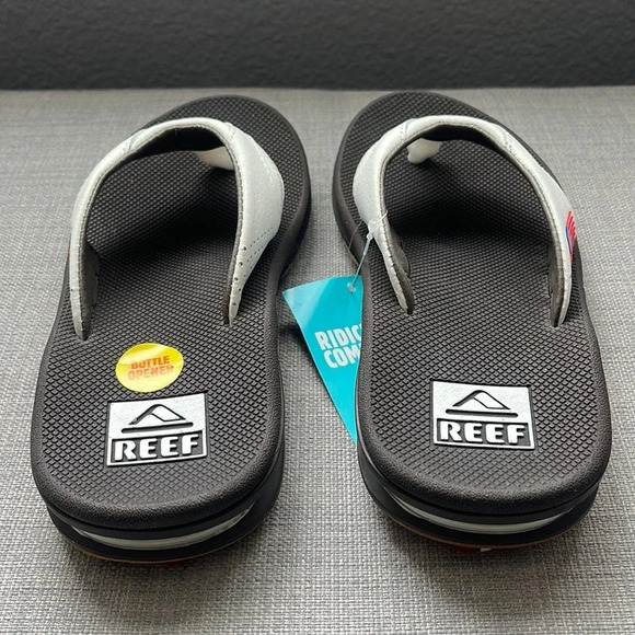 Reef Women's Spackler Golf Sandal - Picture 6 of 11